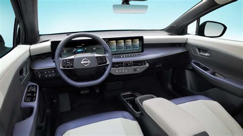 Nissan Leaf Interieur