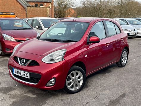 Nissan Micra 1.2 Acenta