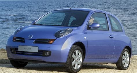Nissan Micra 2003