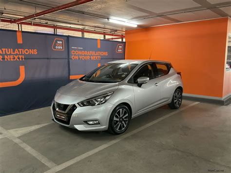 Nissan Micra Acenta 2020