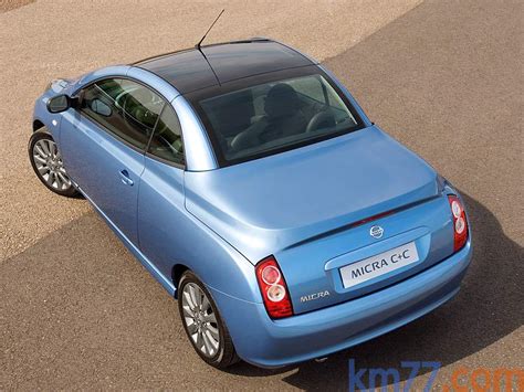 Nissan Micra C+C 2006