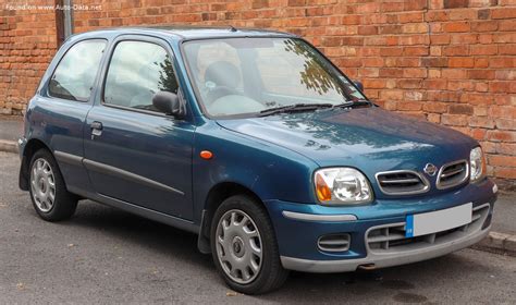 Nissan Micra K11