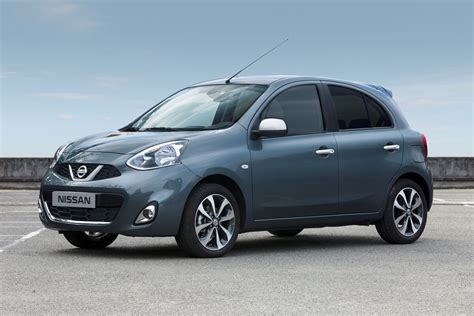 Nissan Micra exterieur