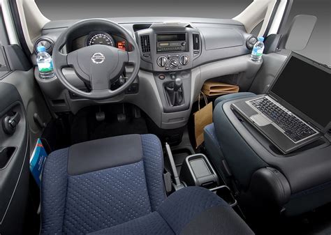 Nissan NV200 Interieur