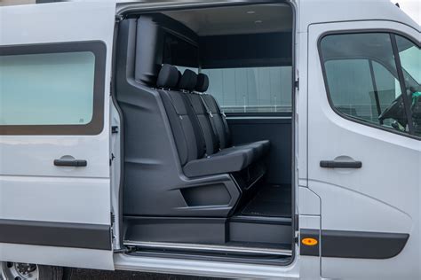 Nissan NV400 Dubbele Cabine