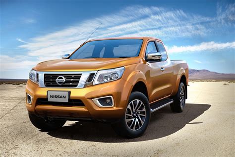 Nissan Navara D23