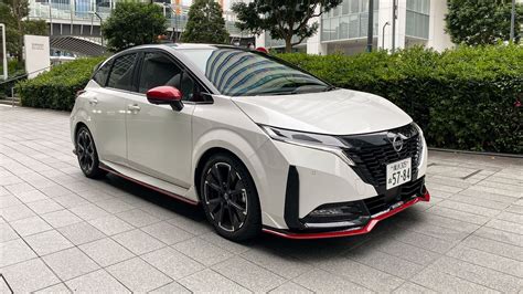 Nissan Note Aura Nismo