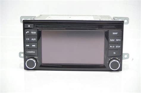 Nissan Note E12 Radio