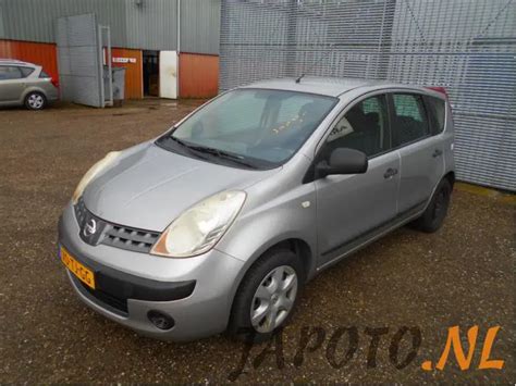 Nissan Note Onderdelen