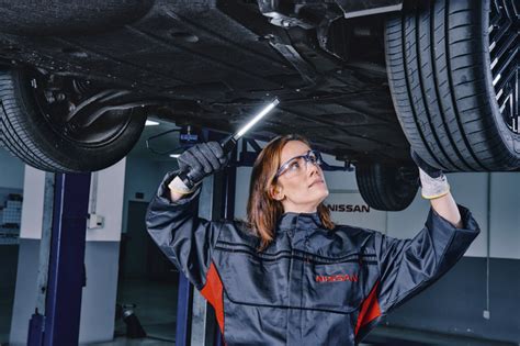 Nissan Onderhoud