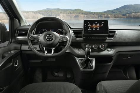 Nissan Primastar Interieur