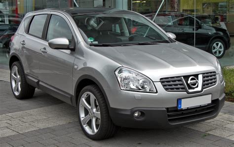 Nissan Qashqai 2008
