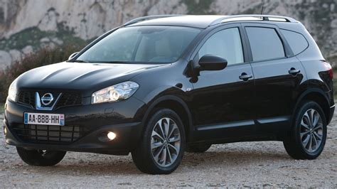 Nissan Qashqai 2012