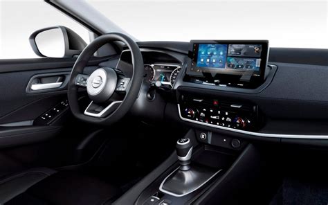 Nissan Qashqai 2012 Interieur