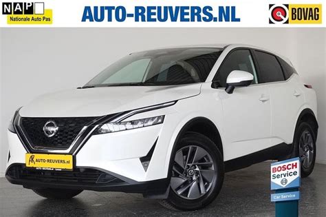 Nissan Qashqai Automaat