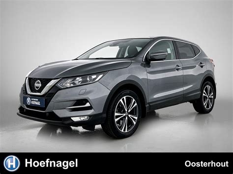 Nissan Qashqai Parkeersensoren
