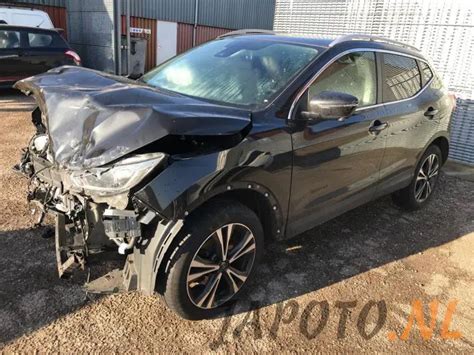 Nissan Qashqai Sloop Onderdelen