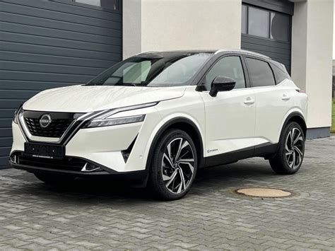 Nissan Qashqai Tekna