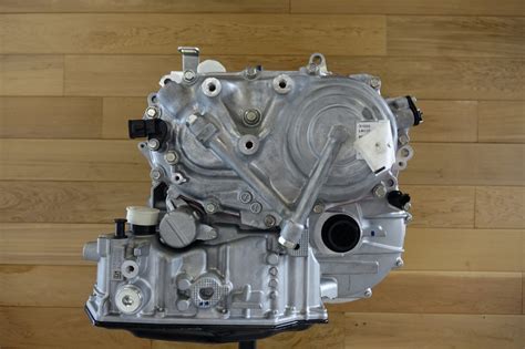 Nissan Qashqai Transmissie