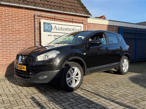 Nissan Qashqai banden