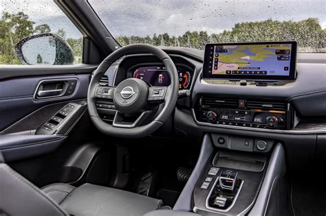Nissan Qashqai e-Power interieur