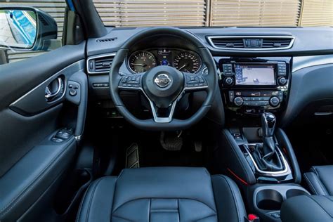 Nissan Qashqai interieur