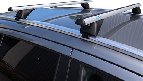 Nissan Qashqai met dakdragers