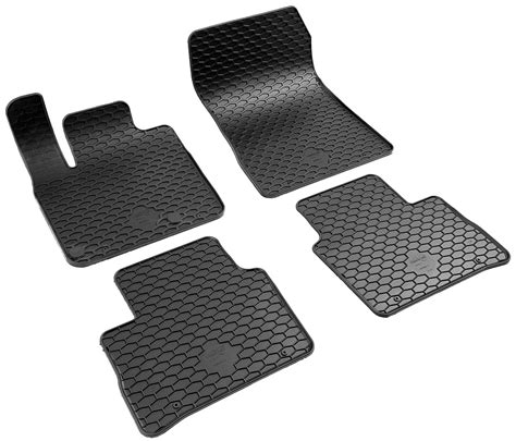 Nissan Qashqai rubberen matten