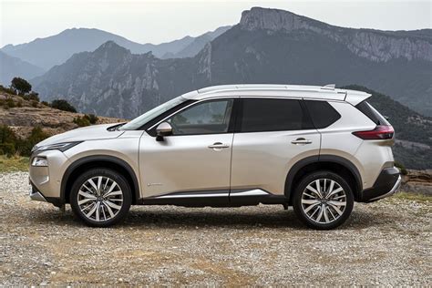 Nissan X-Trail Exterieur