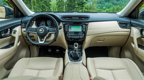 Nissan X-Trail Interieur