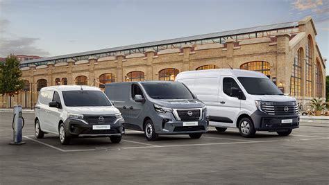 Nissan bedrijfswagen