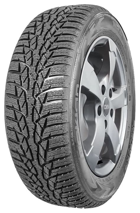 Nokian Tyres WR D4