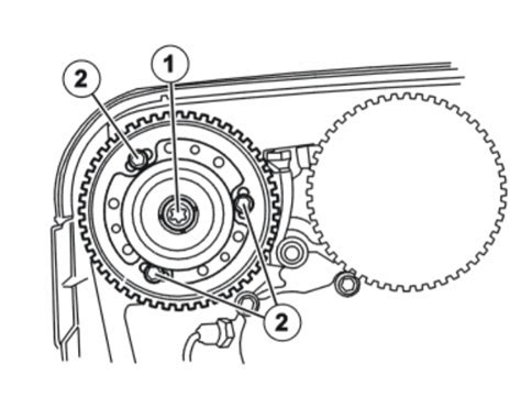 Nokkenasversteller schema