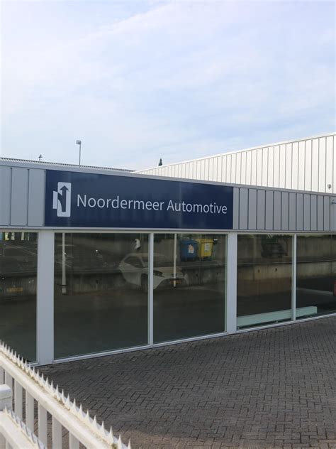 Noordermeer Automotive Logo