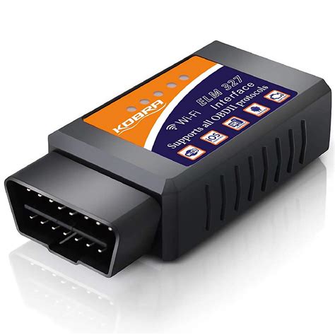 OBD2 Scanner Aansluiten