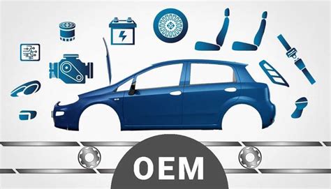 OEM Onderdelen