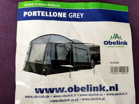 Obelink Portellone