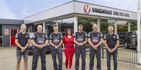 Occasions bij Vakgarage van der Wal