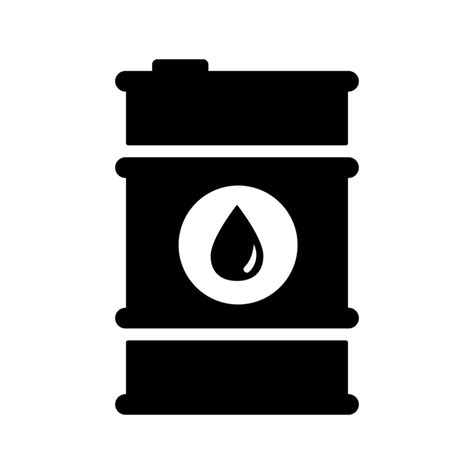 Olie Symbool