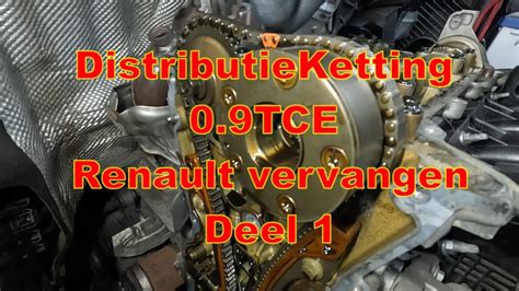 Olie verversen Renault Megane