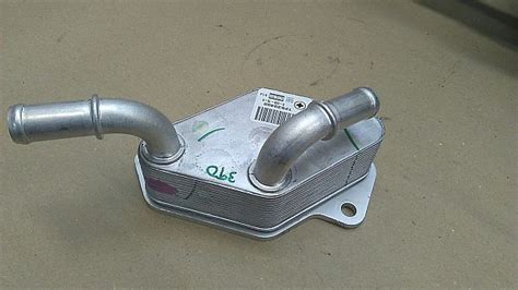 Oliekoeler Opel Insignia