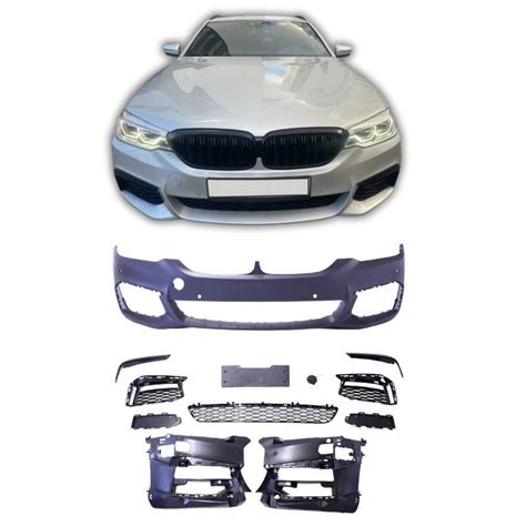 Onderdelen van de BMW E36 M Tech Look voorbumper