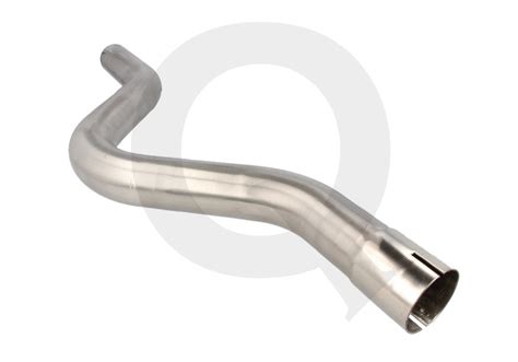 Onderdelen van een uitlaat