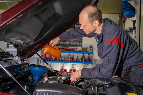 Onderhoud Amerikaanse auto
