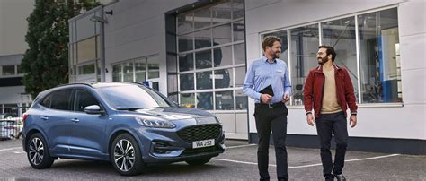 Onderhoud Ford Kuga