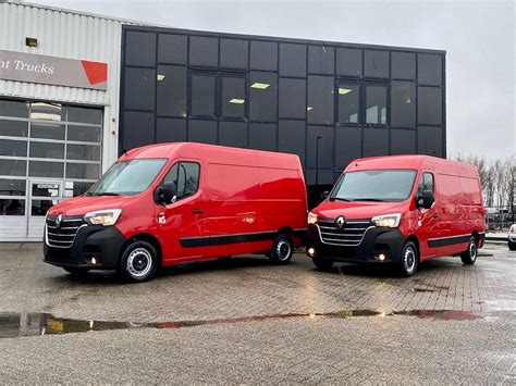 Onderhoud Renault Master