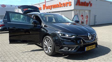 Onderhoud Renault Megane