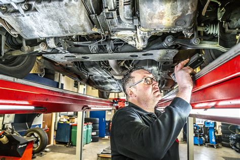 Onderhoud en reparatie bij Autobedrijf de Putter