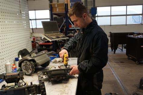 Onderhoud en reparaties