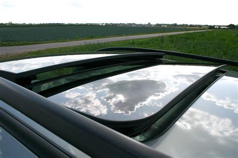 Onderhoud panoramadak